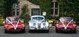 Iconic E-Types and XK140 for the Groom - Grooms on Time