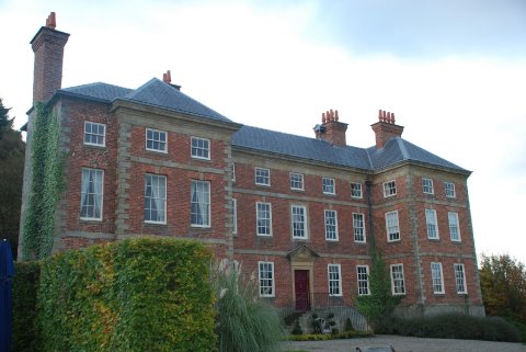 Trevor Hall Front - Trevor Hall 