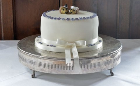 Wedding Cakes - Judith Bond Cakes-Image 44932