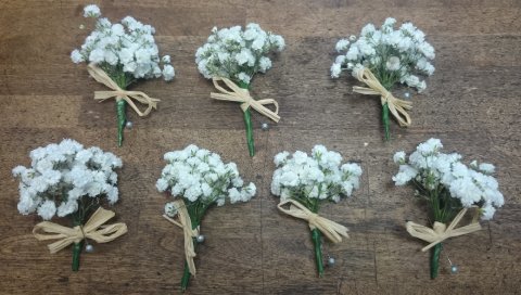 Wedding Flowers and Bouquets - Blossom Flowers Chorlton-Image 28708
