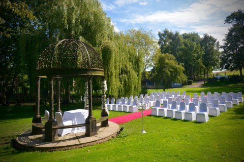 Wedding Reception Venues - Crockstead Farm Hotel -Image 34055