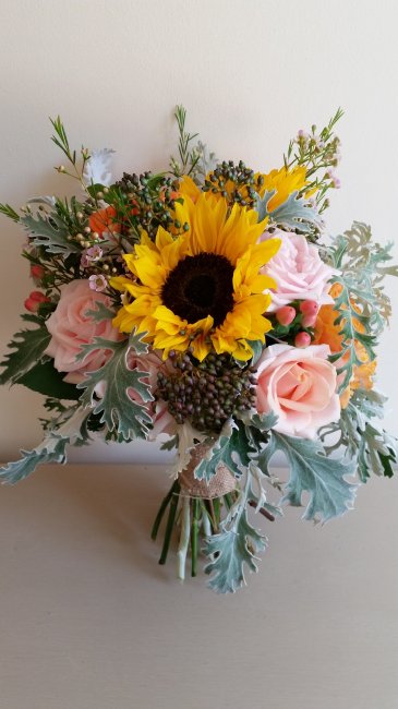 Wedding Bouquets - Blyth Flowers-Image 22063