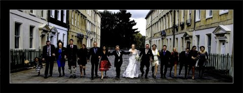 Wedding in Bath - Ellis Photography