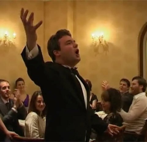 A Cappella Singing Waiters - Singing Waiters & Wedding Singers