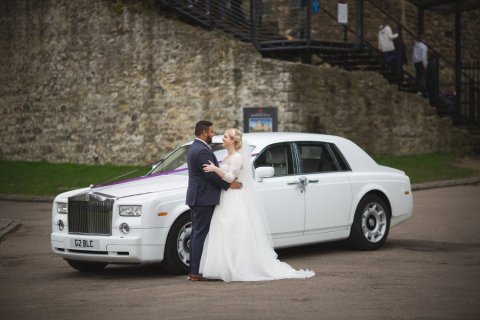 Luxury Rolls Royce Phantom Series 2 - Platinum Cars