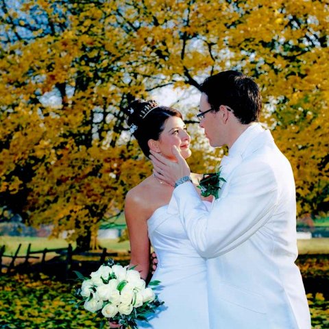 Posed Wedding Photography - True Wedding Photos.com