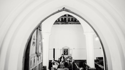 Wedding Ceremony - Mango acoustic duo - Mango Acoustic Duo