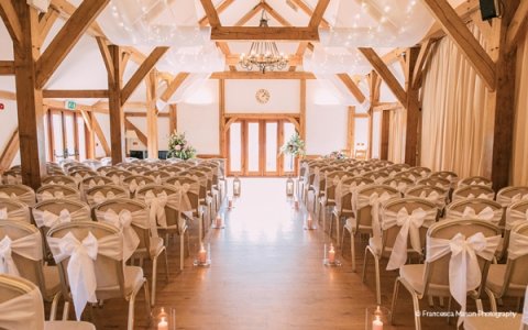 Wedding Reception Venues - Sandhole Oak Barn-Image 43071