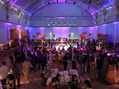 Wedding Ceremony and Reception Venues - The Royal Horticultural Halls-Image 38783