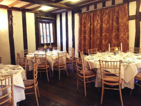 Our beautiful rooms can seat up to 50 people - Tymperleys