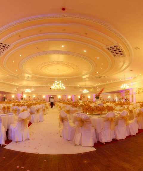 Wedding Reception Venues - The Venue -Image 2730
