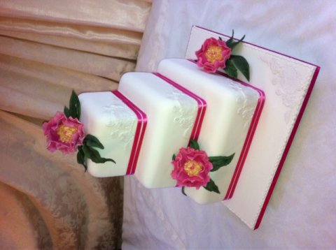 Wedding Cakes - Flair4Cakes Ltd-Image 4933