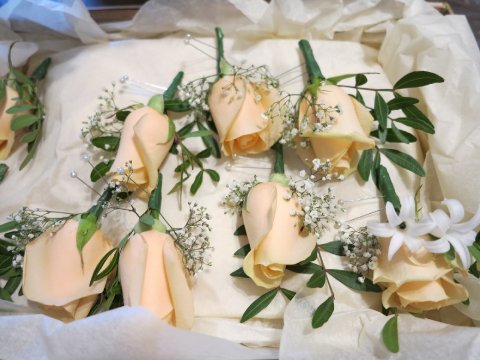 Wedding Flowers - Hall of Flowers-Image 20311