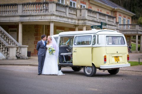 Arrive in style - Woldingham Golf Club