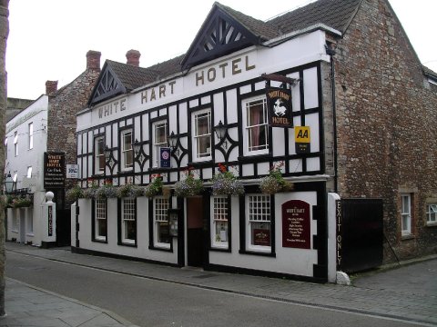 White Hart Hotel - The White Hart Hotel 
