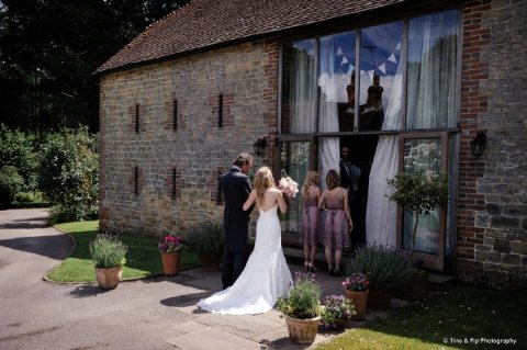 Wedding Ceremony and Reception Venues - Bartholomew Barn-Image 39657