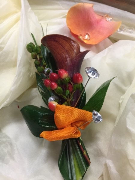 Wedding Bouquets - isle of flowers-Image 38520