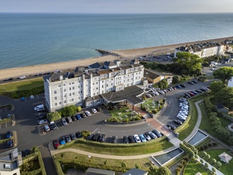 Hythe Imperial hotel - Hythe Imperial Hotel Spa and Golf 