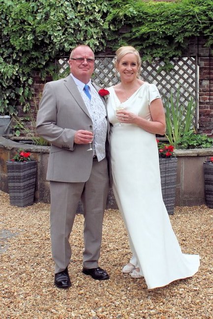 Bride & Groom - Gordon Auld Photography