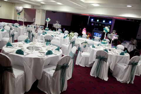 Fitzwilliam Suite - The Cresset