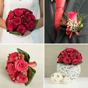 Wedding Flowers and Bouquets - Be My Flower-Image 43386