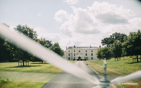 Wedding Ceremony and Reception Venues - Combermere Abbey Estate-Image 46550