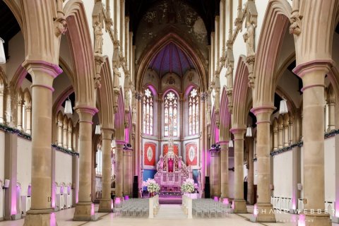 Wedding Ceremony and Reception Venues - The Monastery Manchester-Image 48570