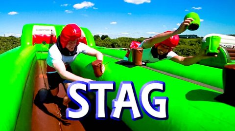 Stag and Hen Services - West Country Games-Image 6241