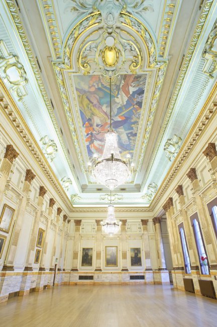 Great Hall - One Great George Street