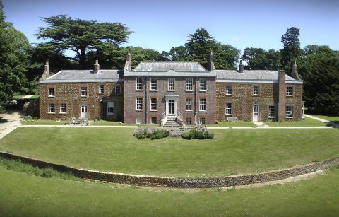 Mount Amelia - Mount Amelia - Ingoldisthorpe Hall