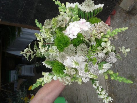 Wedding Flowers - Coombe Blooms-Image 20848