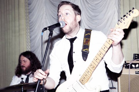 Wedding at Claridges - The Hound Dogs