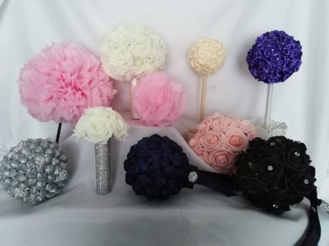 Wedding Flowers and Bouquets - AMBA Designs-Image 47824