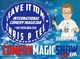 Comedy Magic Show - Chris P Tee Entertainments - Magic Circle Magicians, Hypnotists, Children's Entertainers