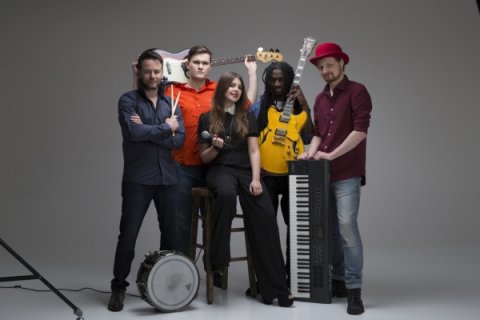 Wedding Singers - Rebels & Records-Image 40168