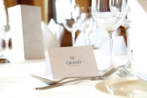 The Little Details Make All The Difference - The Grand Hotel & Spa, York 