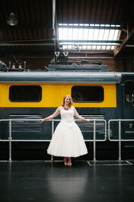 Power Hall Reception - Museum of Science and Industry