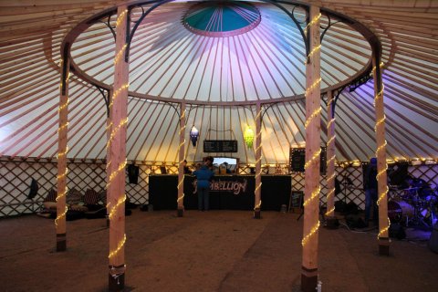 Wedding Marquee Hire - Green Yurts Ltd-Image 12344