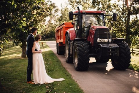Wedding Ceremony and Reception Venues - THE TYTHE BARN, LAUNTON-Image 39559