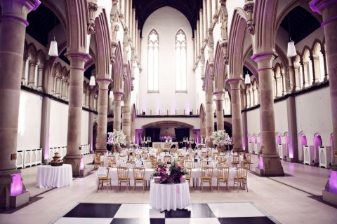 Wedding Reception Venues - The Monastery Manchester-Image 46787