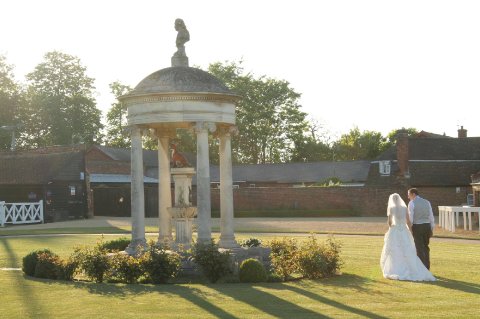 Rotunda Lawn - Tattersalls