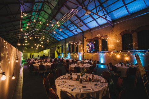 Wedding Reception Venues - Kelham Island Museum-Image 34678