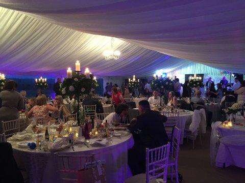Wedding Marquee Hire - Melody Corporation-Image 31367