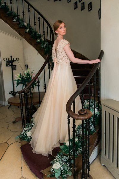 Spiral Staircase - Cotswold House Hotel