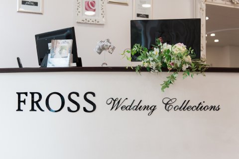 The boutique - Fross Wedding Collections 