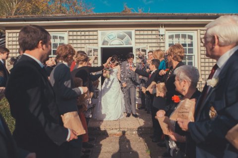 Somerset Function Room - The Bishosptrow Hotel & Spa 