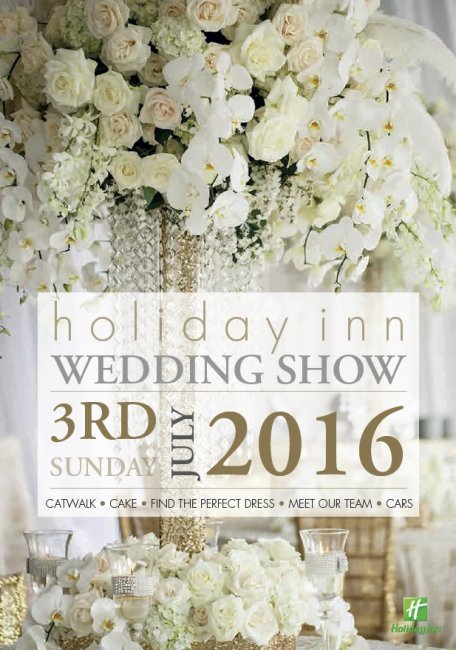 Wedding Show 2016 - Holiday Inn Liverpool City Centre 