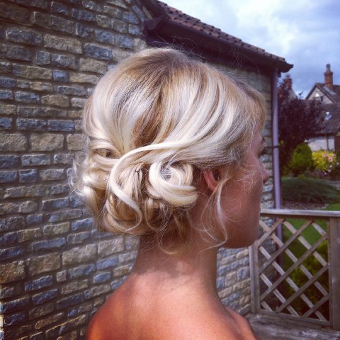 Wedding Hair and Makeup - The Styling Lounge -Image 17992