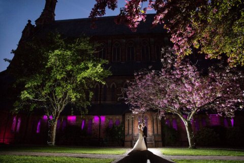 Wedding Ceremony and Reception Venues - The Monastery Manchester-Image 46790