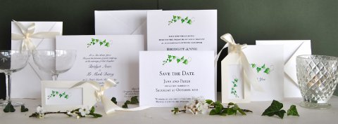 Wedding Stationery - HoneyTreeWeddings.com-Image 190
